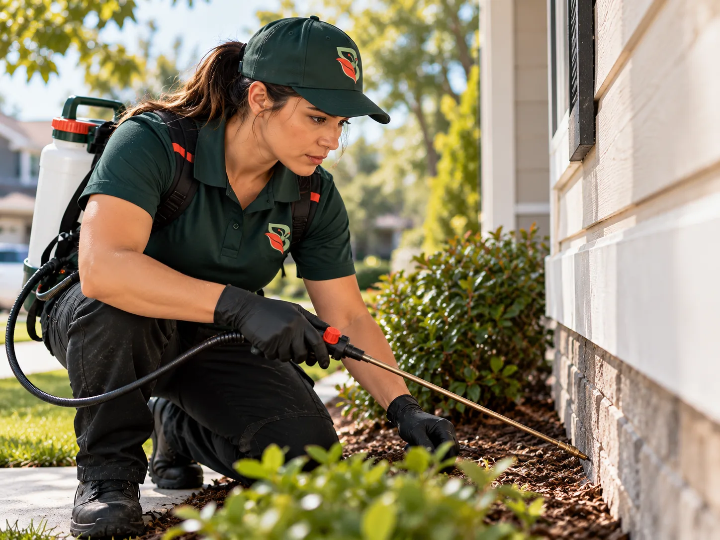 Pest Control company in London, OH
