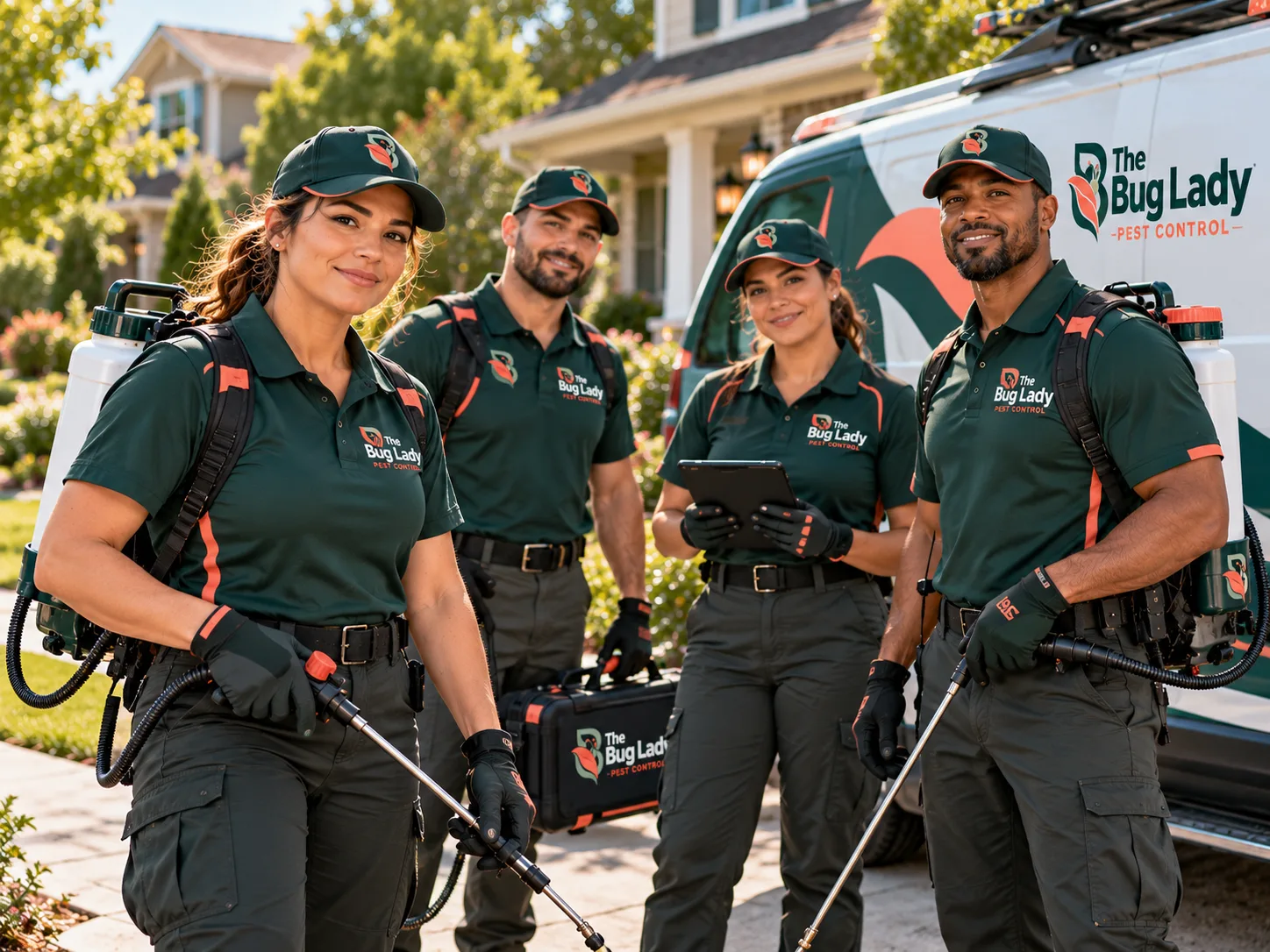Pest Control in London, OH near me