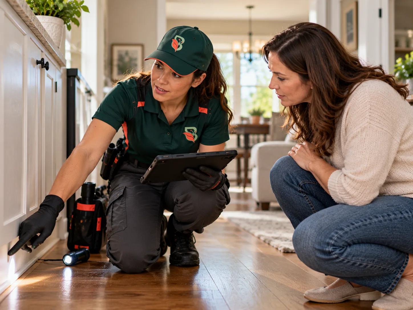 Pest Control London, OH FAQs